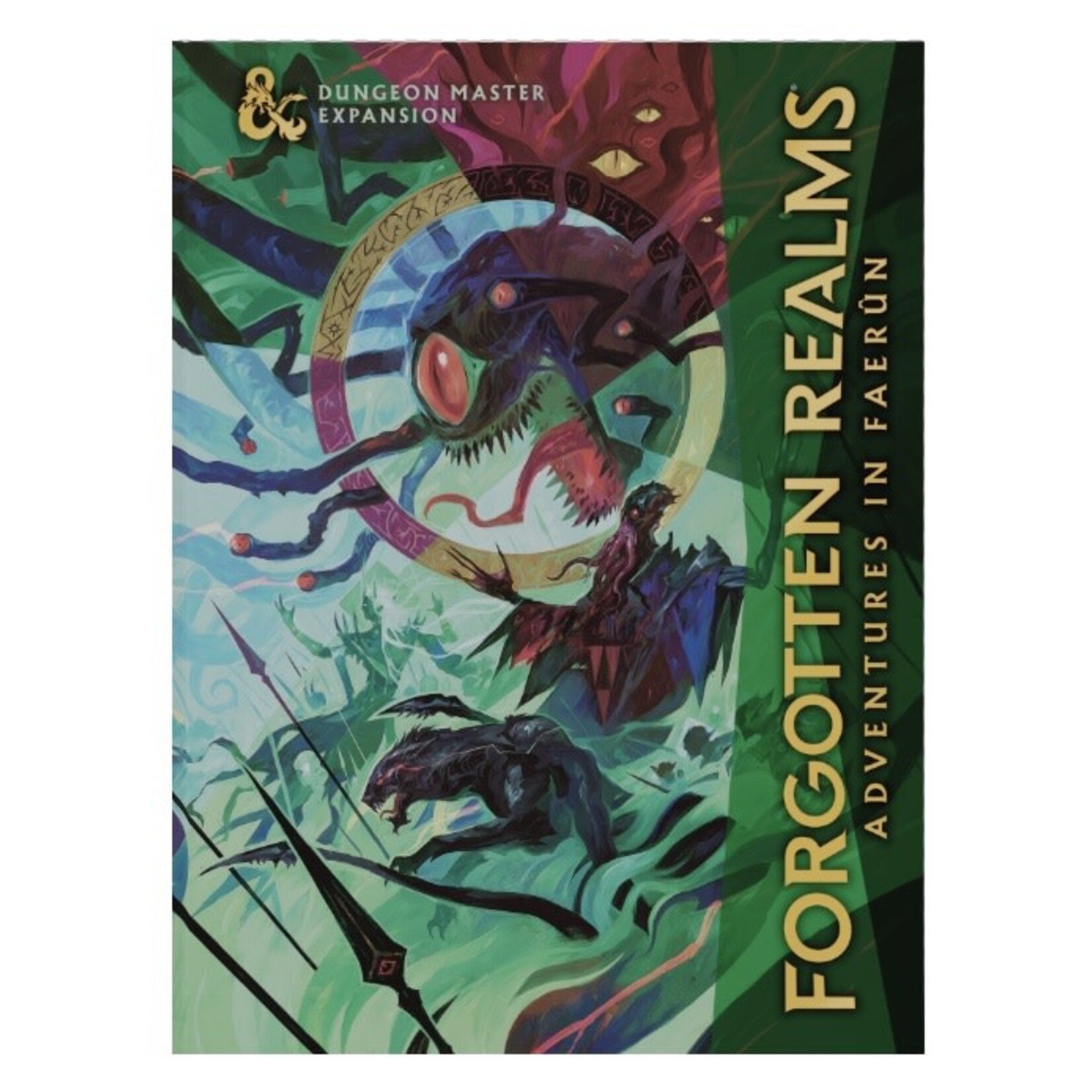 WOTC D&D D&D Forgotten Realms Adventures in Faerun LE