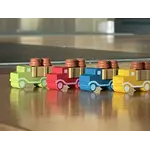 Eagle Gryphon Games Speakeasy Wooden Money Tokens