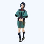 BANDAI CO Nika Nanaura "Mobile Suit Gundam The Witch From Mercury"