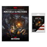WOTC D&D D&D Mordenkainen Presents - Monsters of the Multiverse Book Tab Bundle