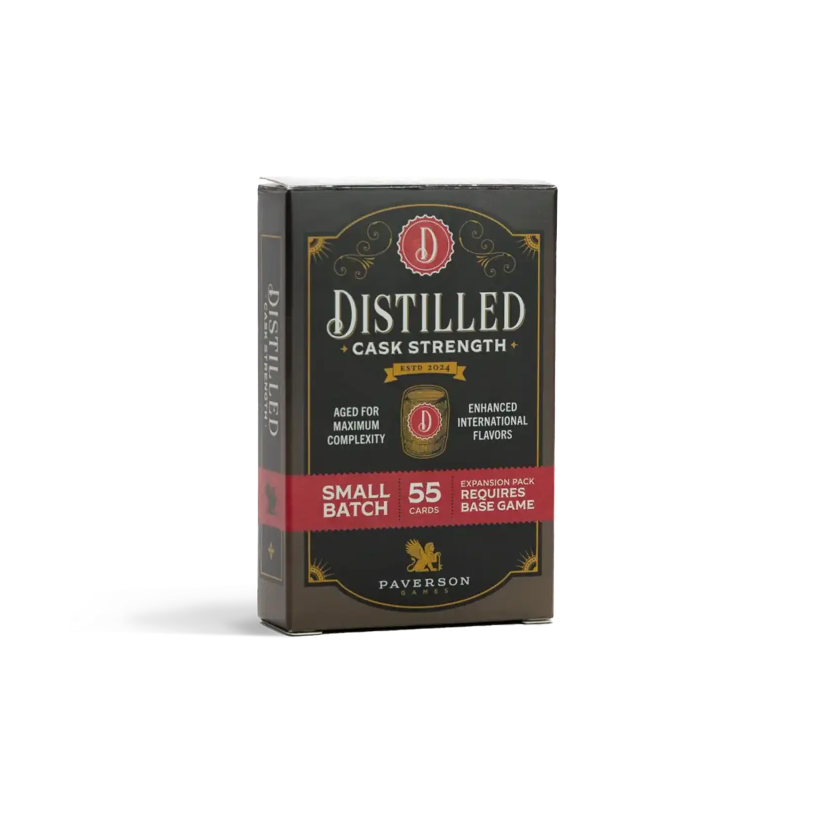 Paverson Games Distilled Bundle