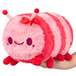 squishable Mini Sweetheart Caterpillar Squishable 6"