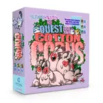 Sugar Ponies and the Quest for the Cotton Corns