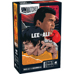 Restoration Games Unmatched: Muhammad Ali vs. Bruce Lee