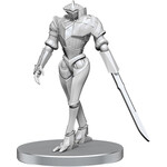 WIZKIDS/NECA PBDCUM Automaton W26
