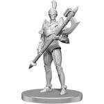 WIZKIDS/NECA PBDCUM Clocklwork Warriors W26