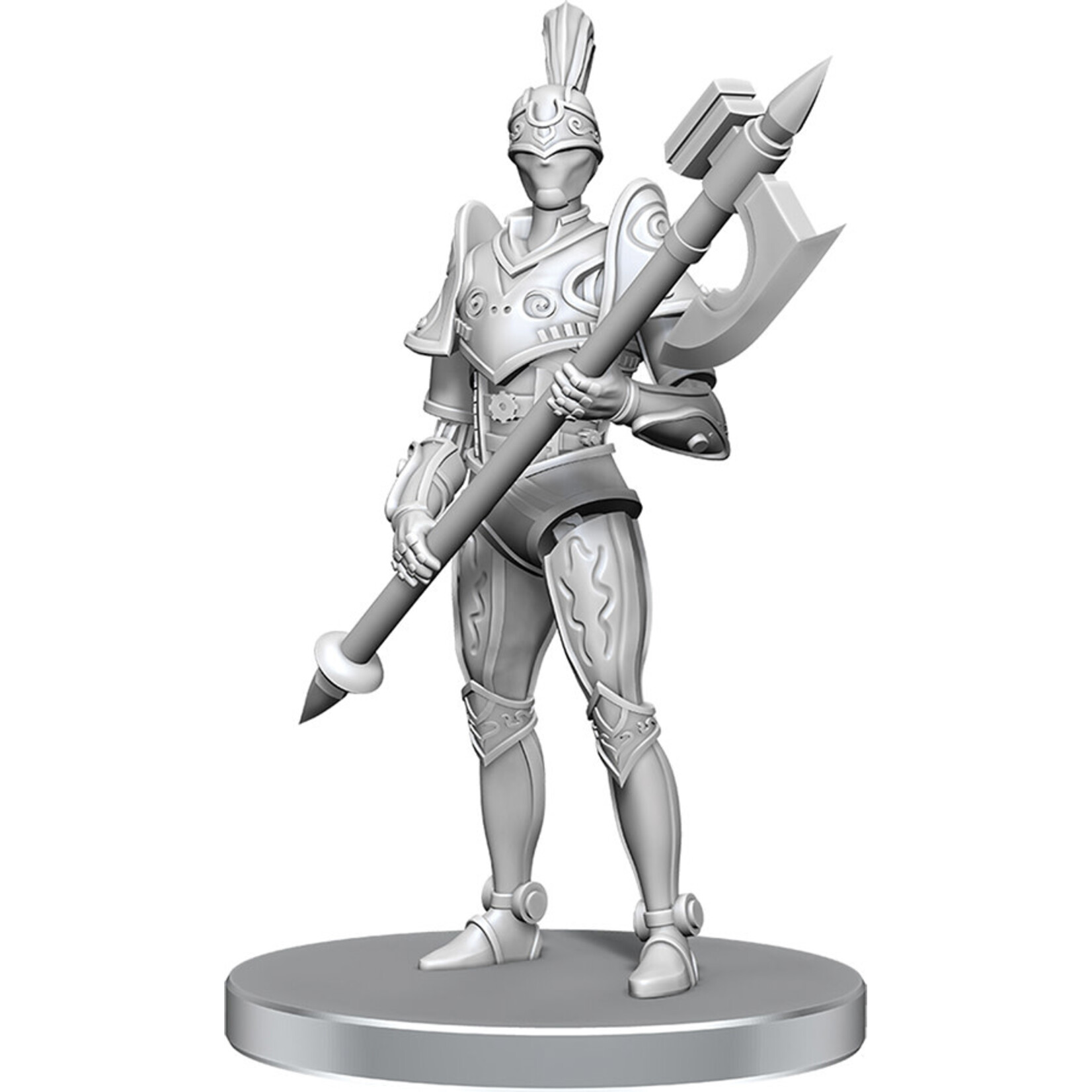 WIZKIDS/NECA PBDCUM Clockwork Warriors W26