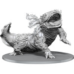 WIZKIDS/NECA D&DNMUM Tlexolotl W26