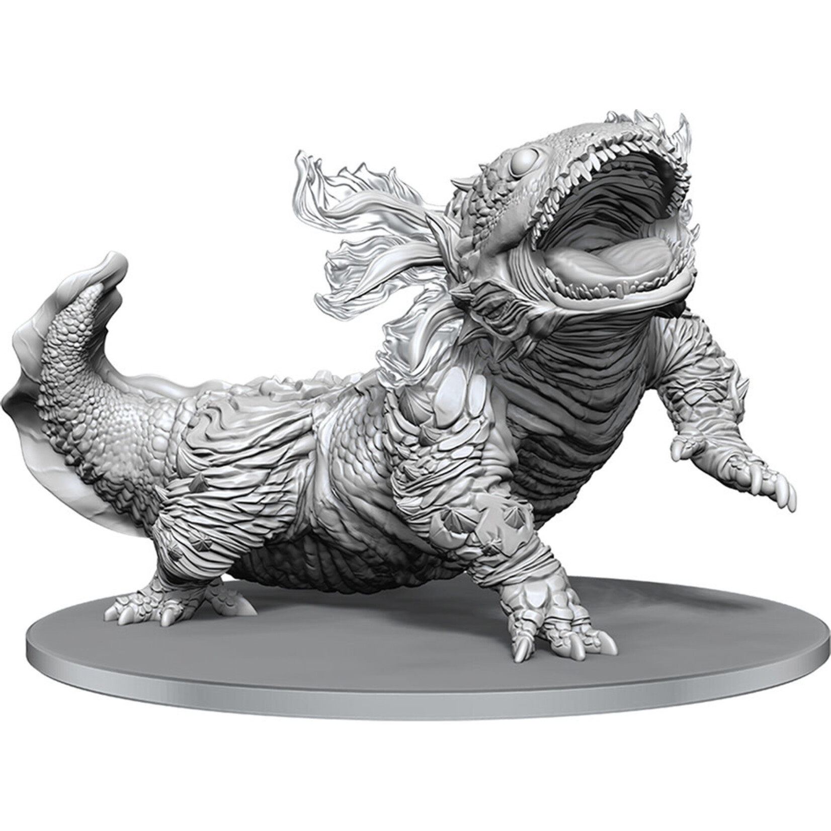 WIZKIDS/NECA D&DNMUM Tlexolotl W26
