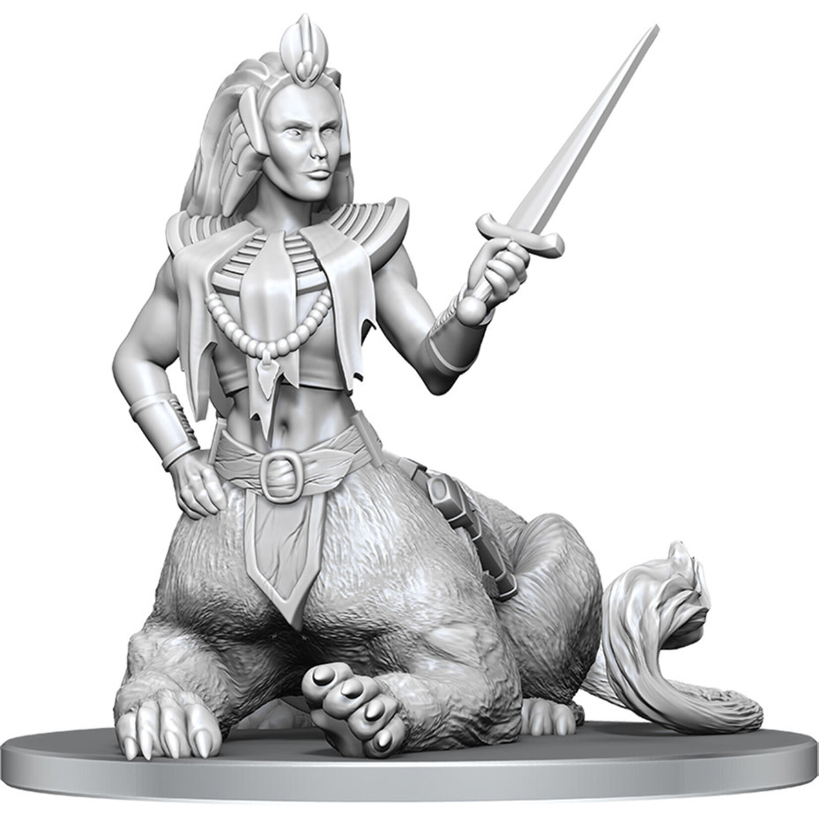 WIZKIDS/NECA D&DNMUM Lamia W26