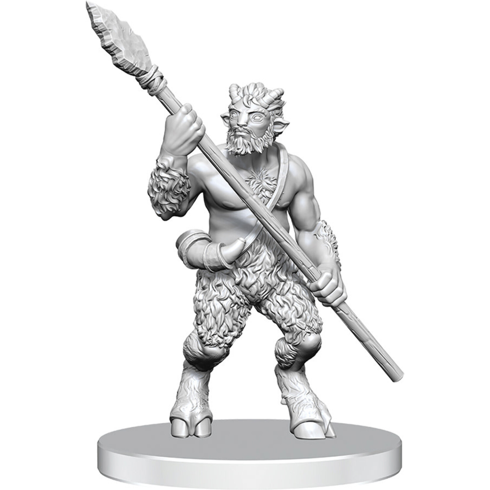 WIZKIDS/NECA D&DNMUM Classic Satyr W26