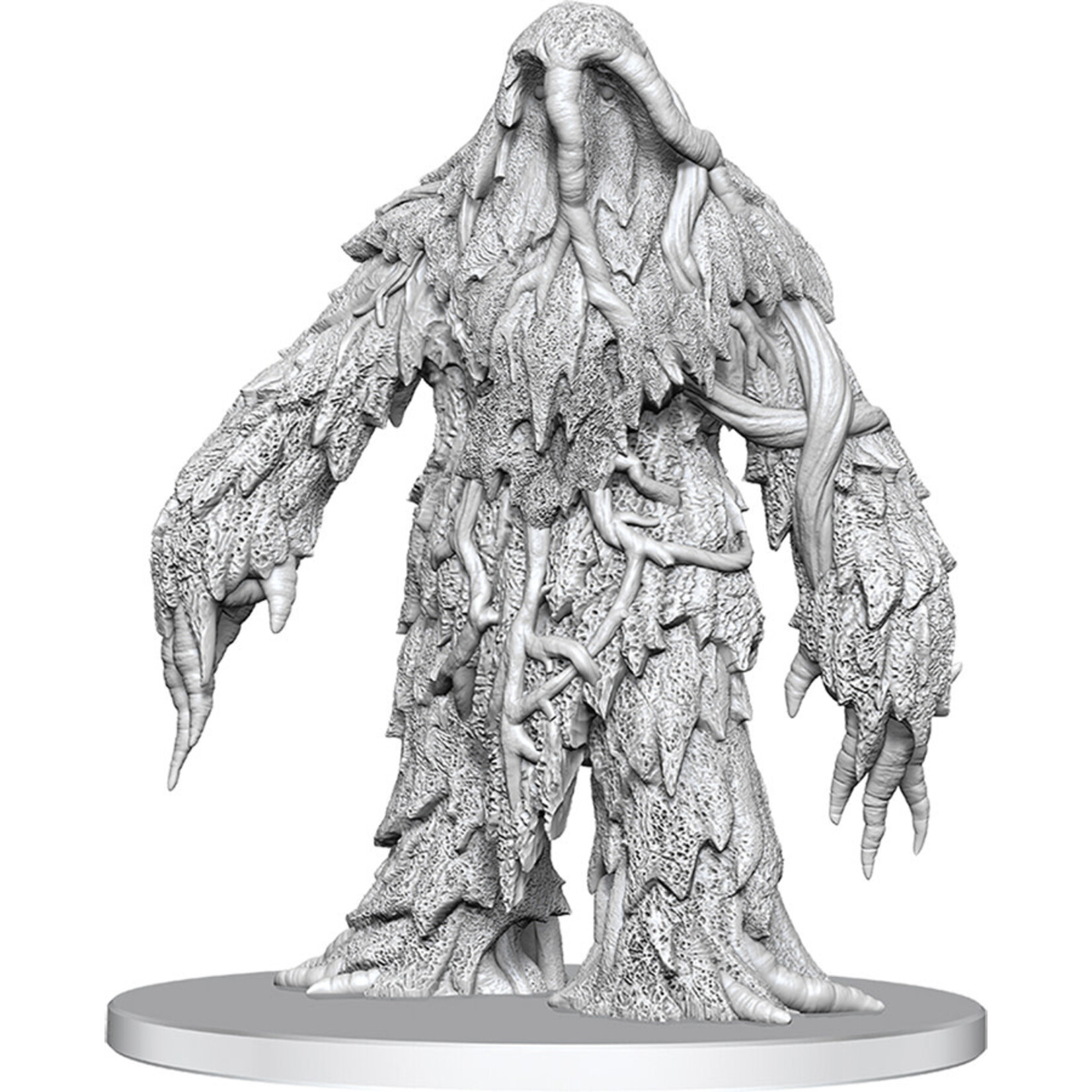 WIZKIDS/NECA D&DNMUM Classic Shambling Mound W26