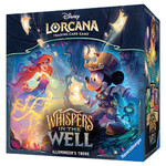 Ravensburger Disney Lorcana 10 Whispers in the Well Illumineer's Trove