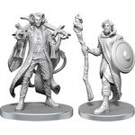 WIZKIDS/NECA CRUM: Beauregard Lionett & Caleb Widogast