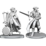 WIZKIDS/NECA CRUM: Jester Lavorre & Fjord Stone