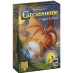 Hans im Glü | ck Carcassonne Exp3 (V3.1) Dragon & Fairy
