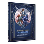 Brotherwise Games Cosmere RPG: Stormlight Handbook (Hardcover)