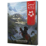Edge Legend of the Five Rings - Emerald Empire
