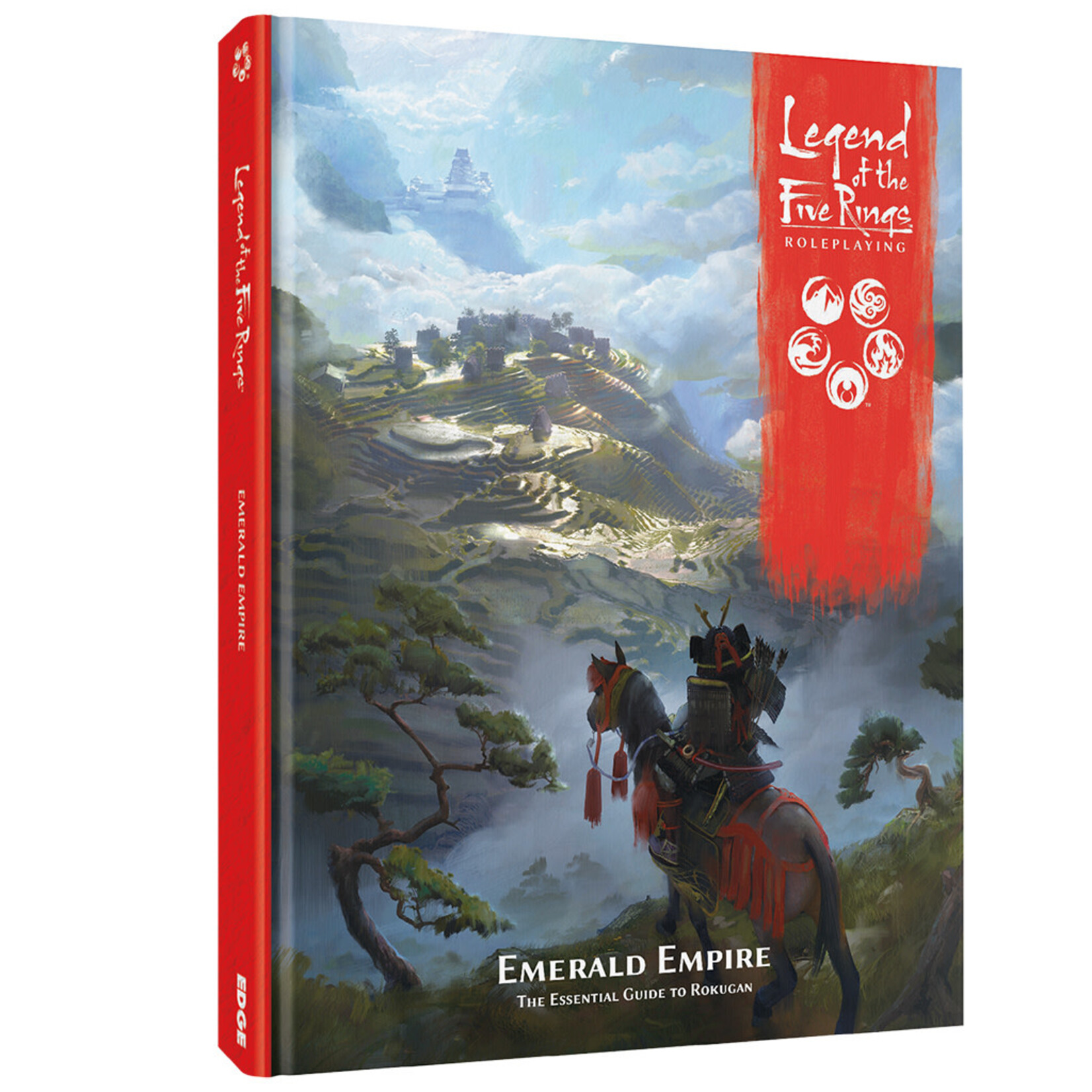 Edge Legend of the Five Rings - Emerald Empire