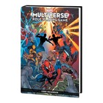 PENGUIN RANDOM HOUSE LLC Marvel Multiverse RPG Core Rulebook