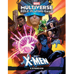 PENGUIN RANDOM HOUSE LLC Marvel Multiverse RPG X-Men Expansion