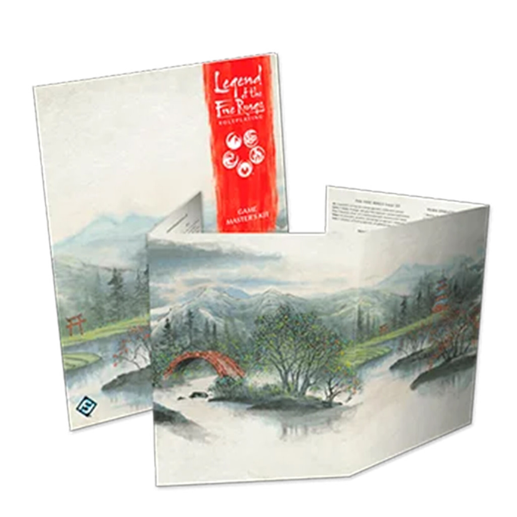 Edge Legend of the Five Rings RPG: Game Master's Kit