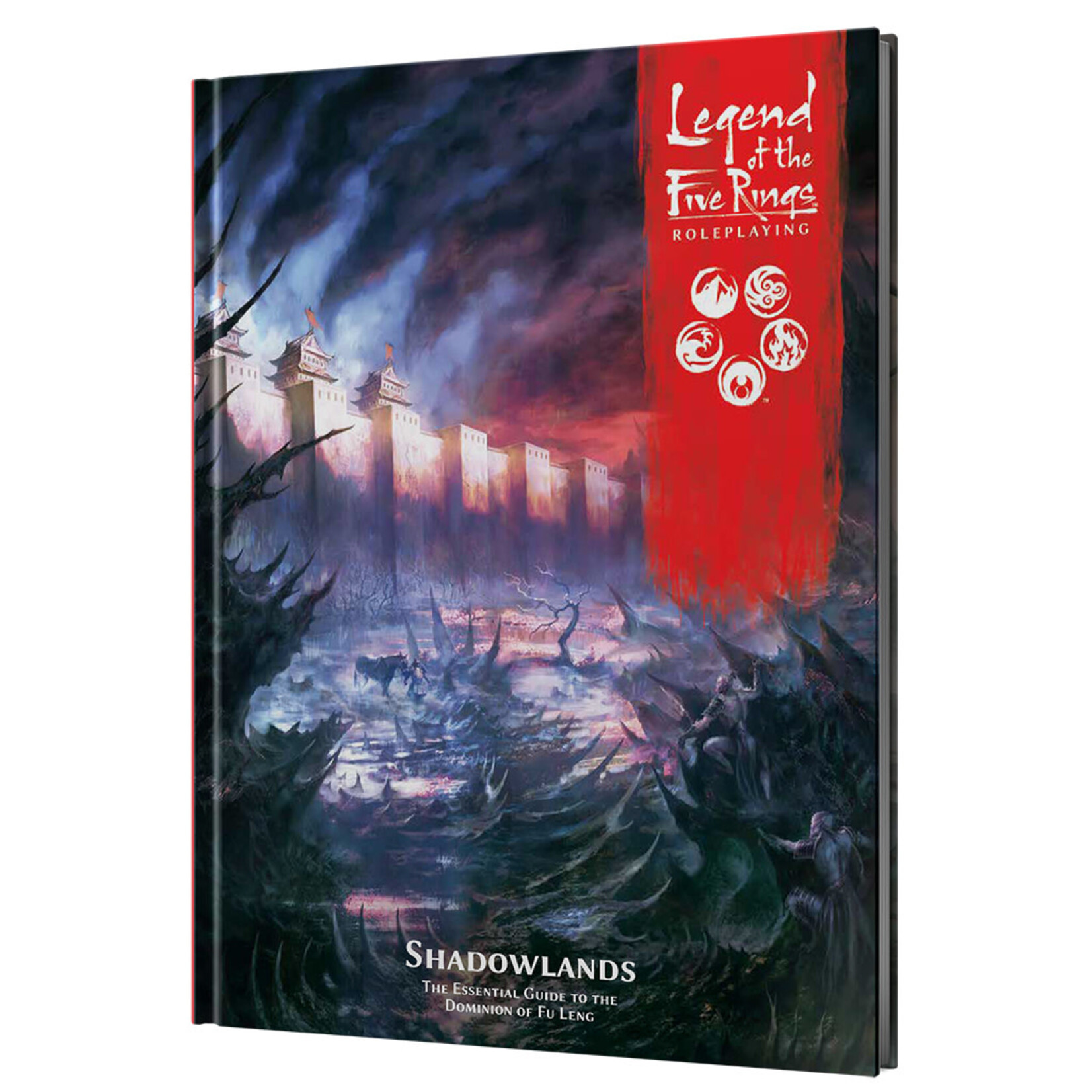 Edge Legend of the Five Rings RPG: Shadowlands