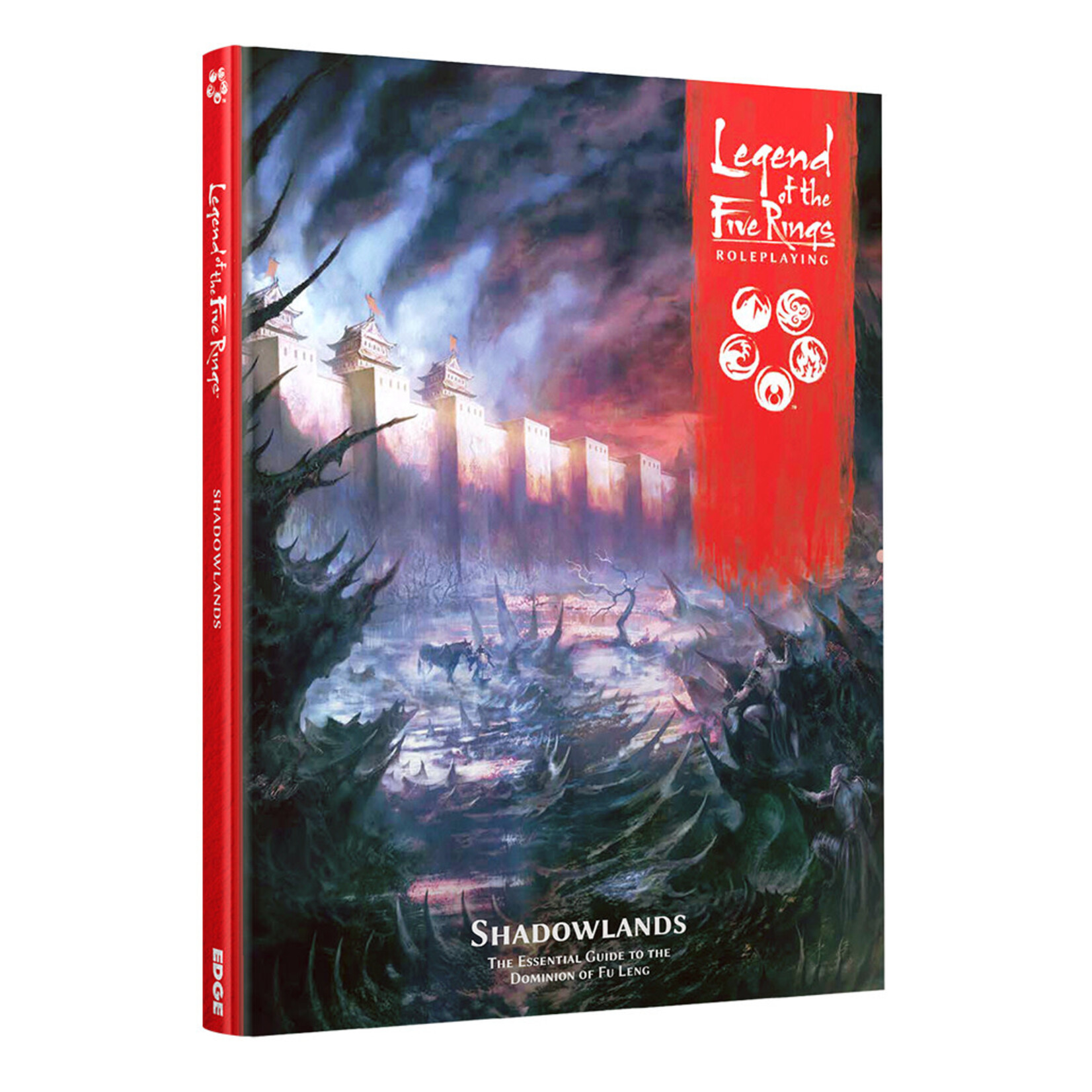 Edge Legend of the Five Rings RPG: Shadowlands