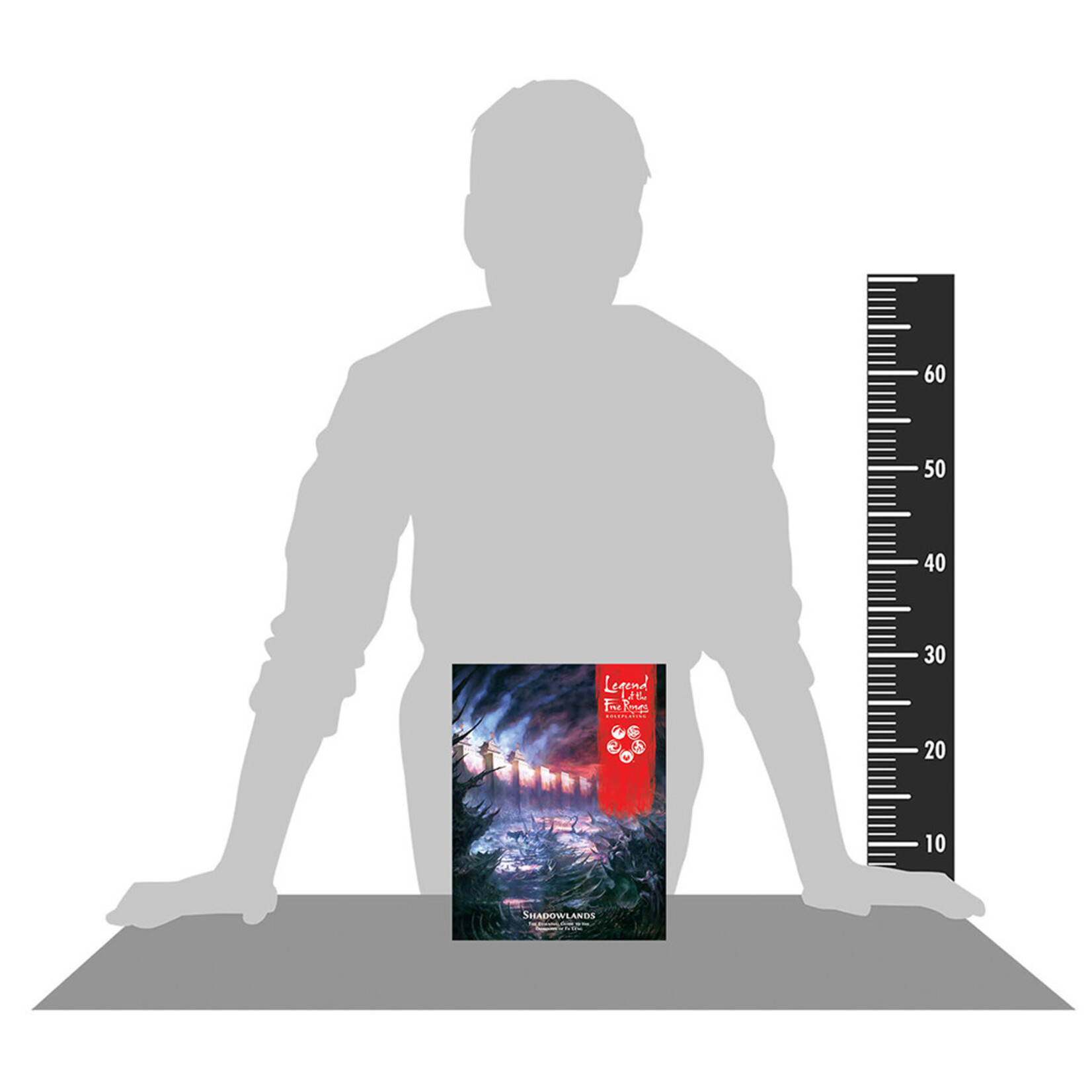 Edge Legend of the Five Rings RPG: Shadowlands