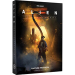 Free League Publishing Alien RPG Rapture Protocol Cinematic Adventure Set