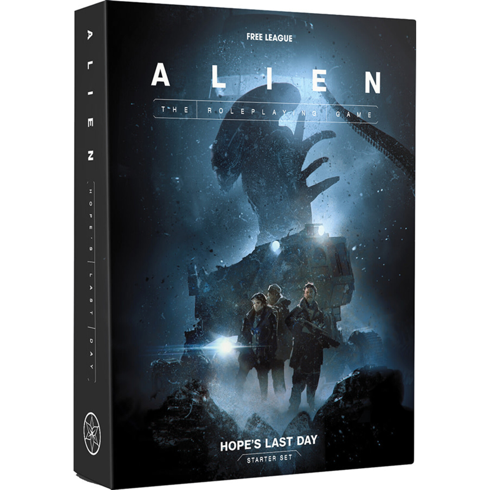Free League Publishing Alien RPG: Evolved Edition - Starter Set
