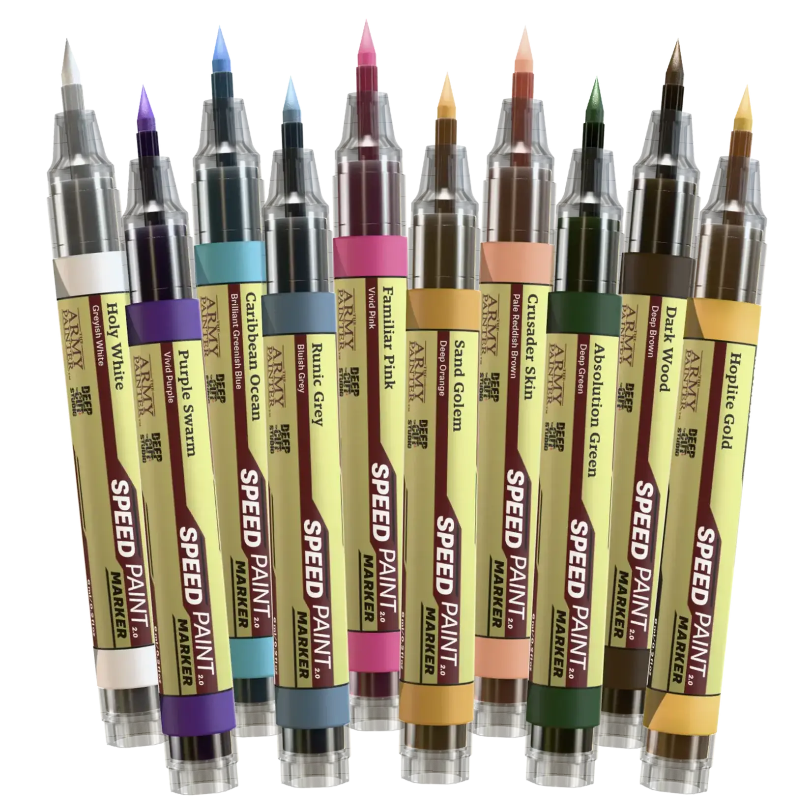 Army Painter Speedpaint Markers