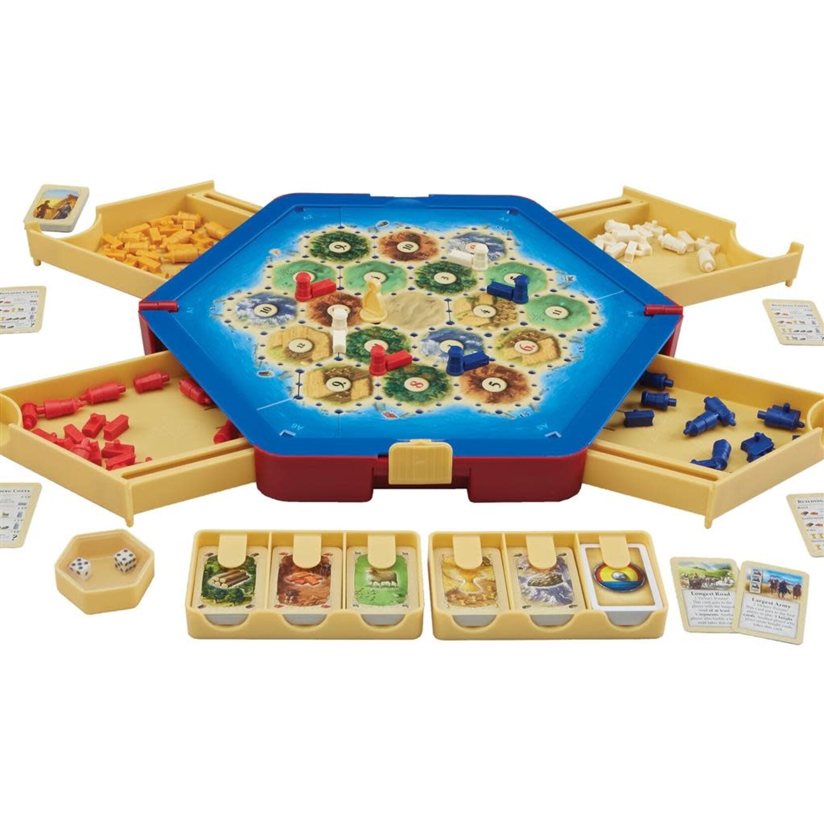 Catan Studios Catan - Traveler Edition
