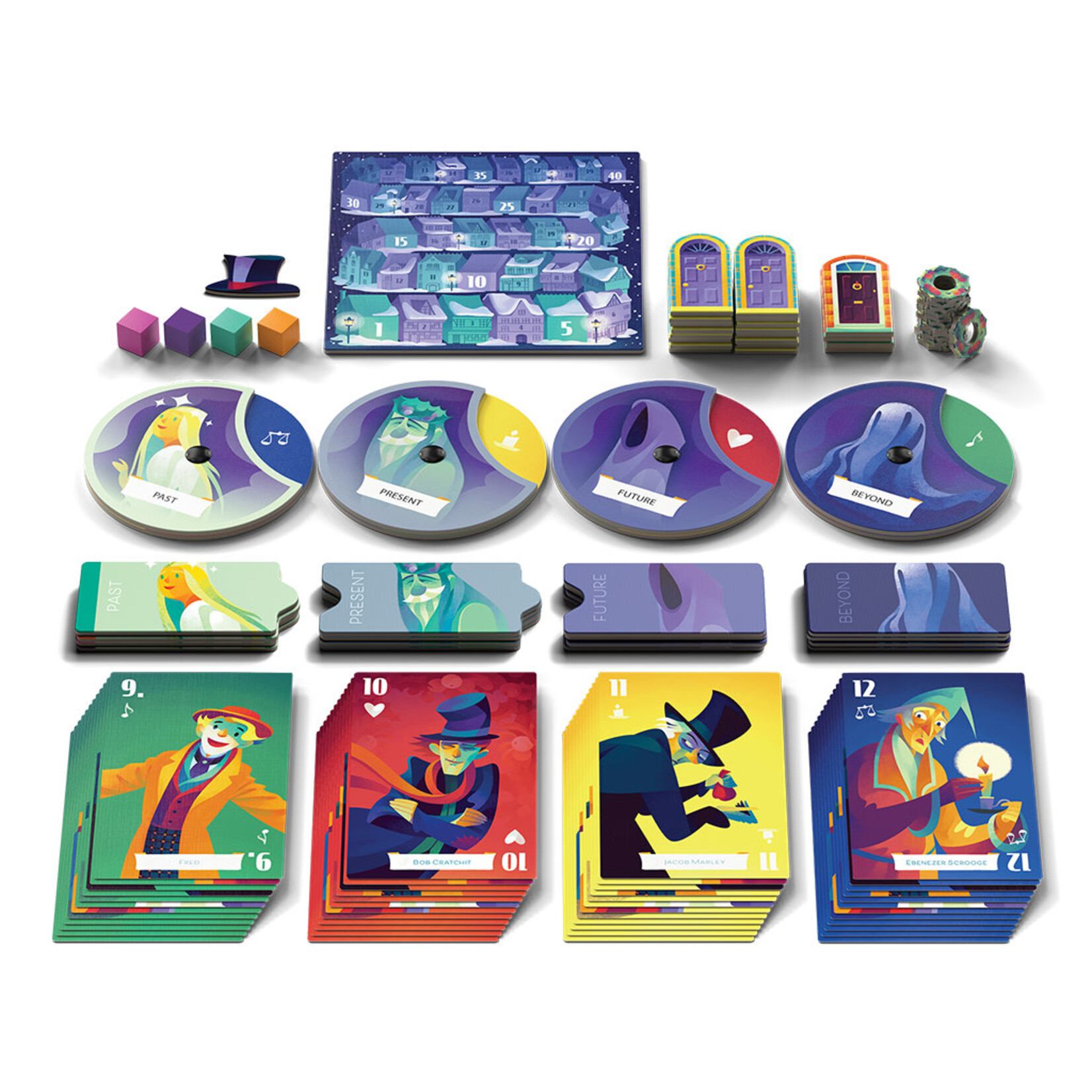 Allplay Ghosts of Christmas