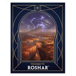 Brotherwise Games Cosmere RPG: Stormlight Welcome to Roshar Setting Guide (Softcover)
