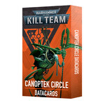 Games Workshop Kill Team Datacards: Canoptek Circle