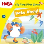 HABA USA My Very First Games to Go: Pete Ahoy!