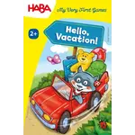 HABA USA My Very First Games Hello Vacation!