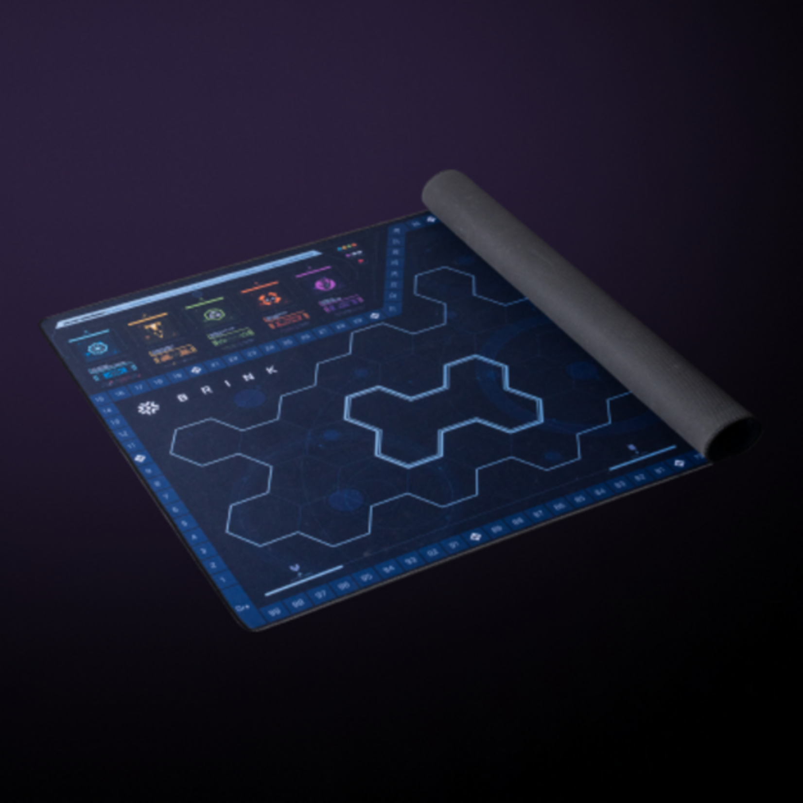 IV Studios Brink Mat