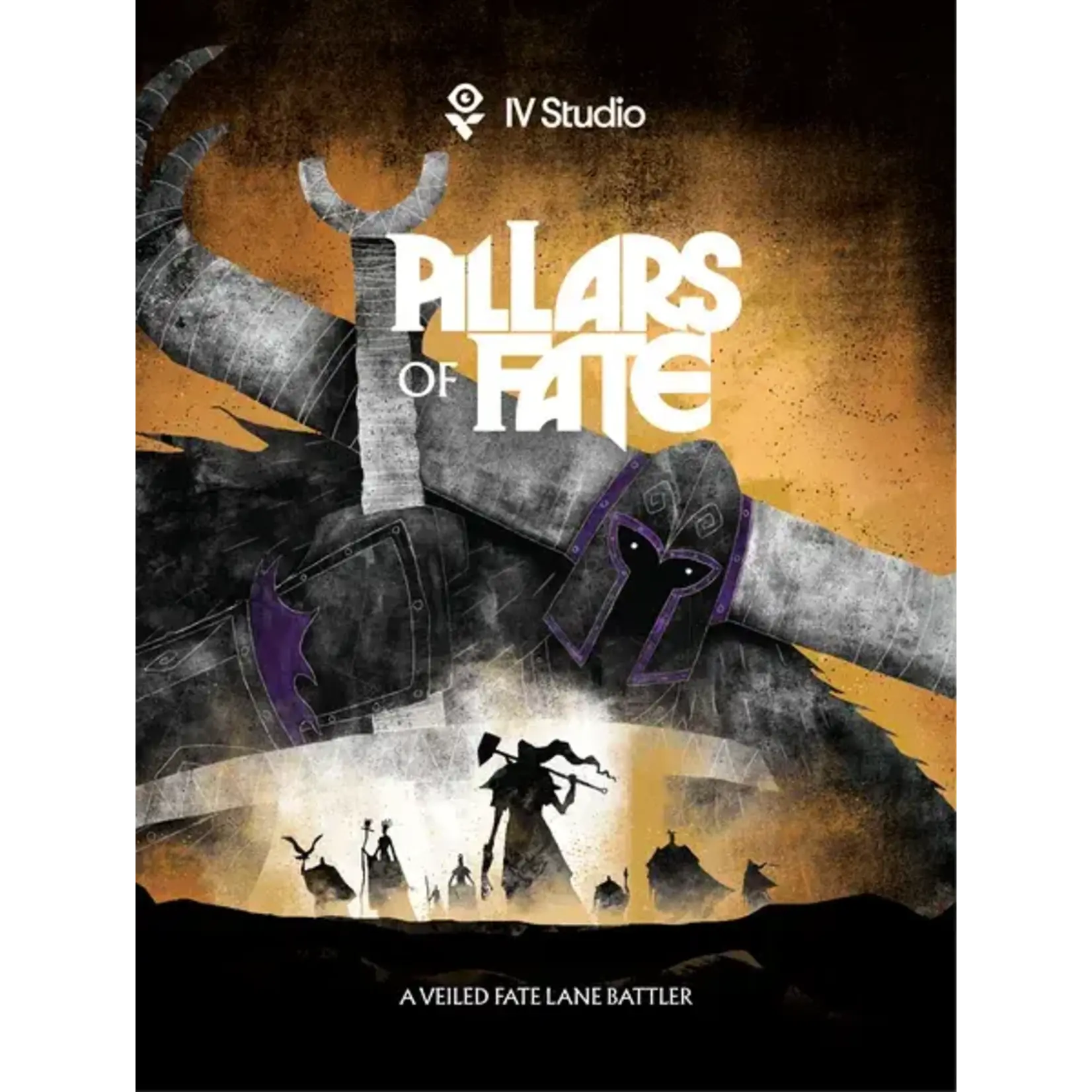 IV Studios Pillars of Fate