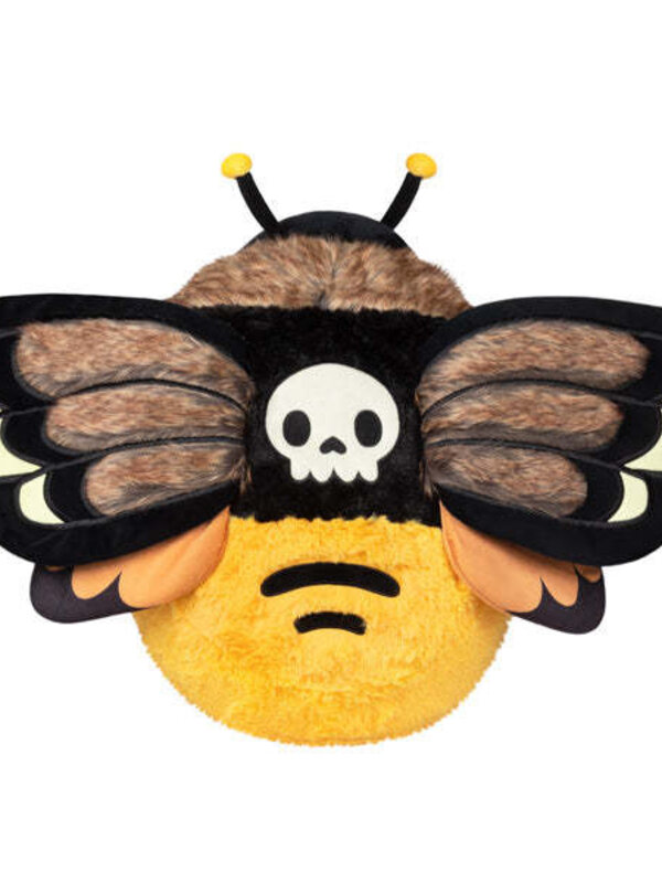 squishable Deaths Head Hawkmoth Squishable 10"