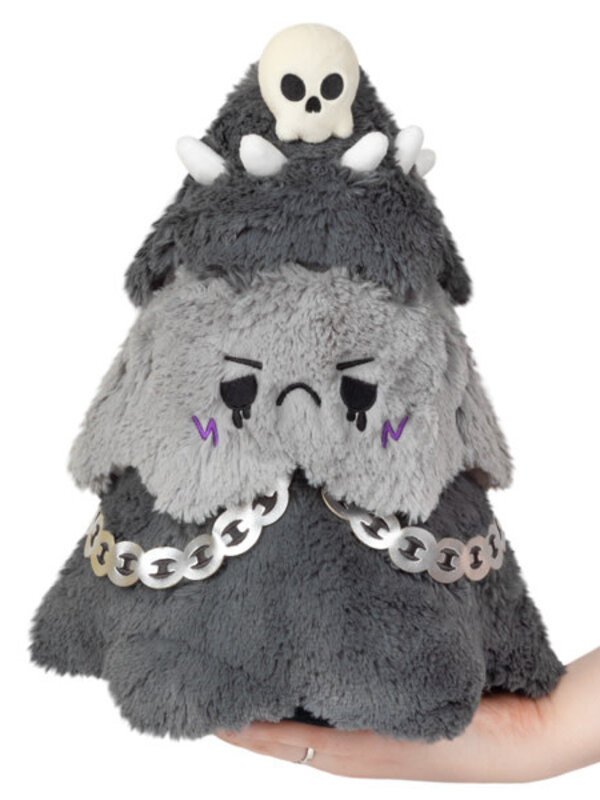 squishable Mini Goth Christmas Tree Squishable 8"