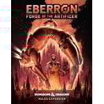 WOTC D&D D&D Eberron: Forge of the Artificer LE