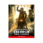 WOTC D&D D&D Eberron: Forge of the Artificer