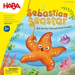 HABA USA Sebastian Sea Star Fishing Game
