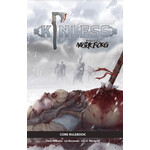 Explore Dungeons Kinless RPG: Solo Viking RPG Softcover (Mork Borg)
