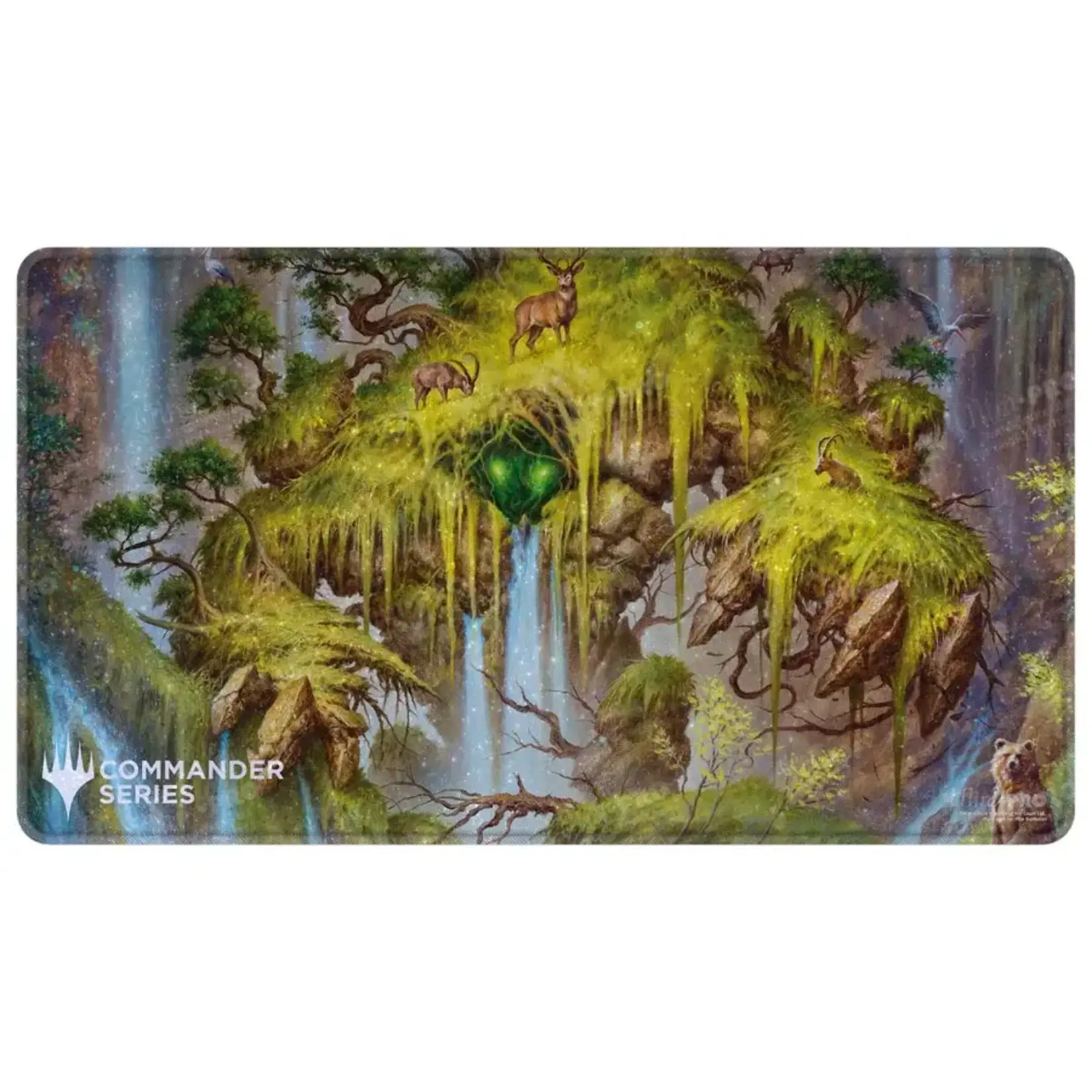 Ultra Pro MTG Commander Series #7 Animar, Soul of Elements Holofoil Playmat
