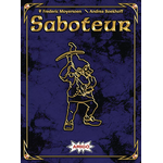 Amigo Games Saboteur 20th Anniversary Edition