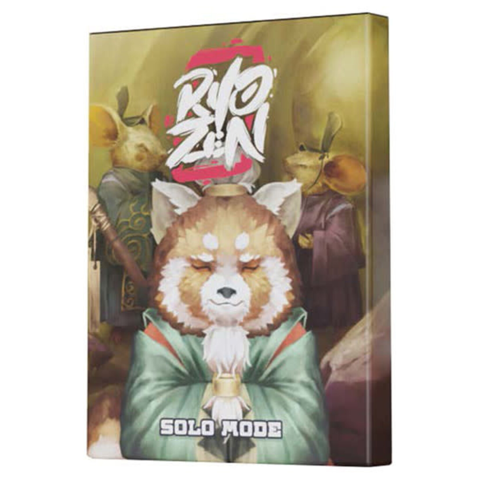 Tabula Games Ryozen Solo Mode Expansion