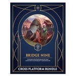Brotherwise Games Cosmere RPG: Stormlight Bridge Nine Adventure